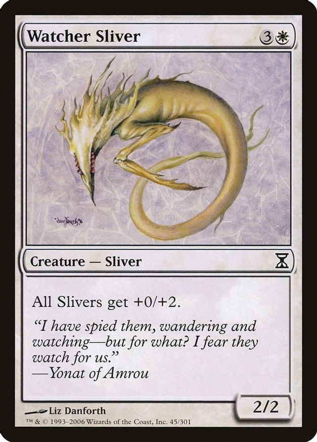 Watcher Sliver | 45