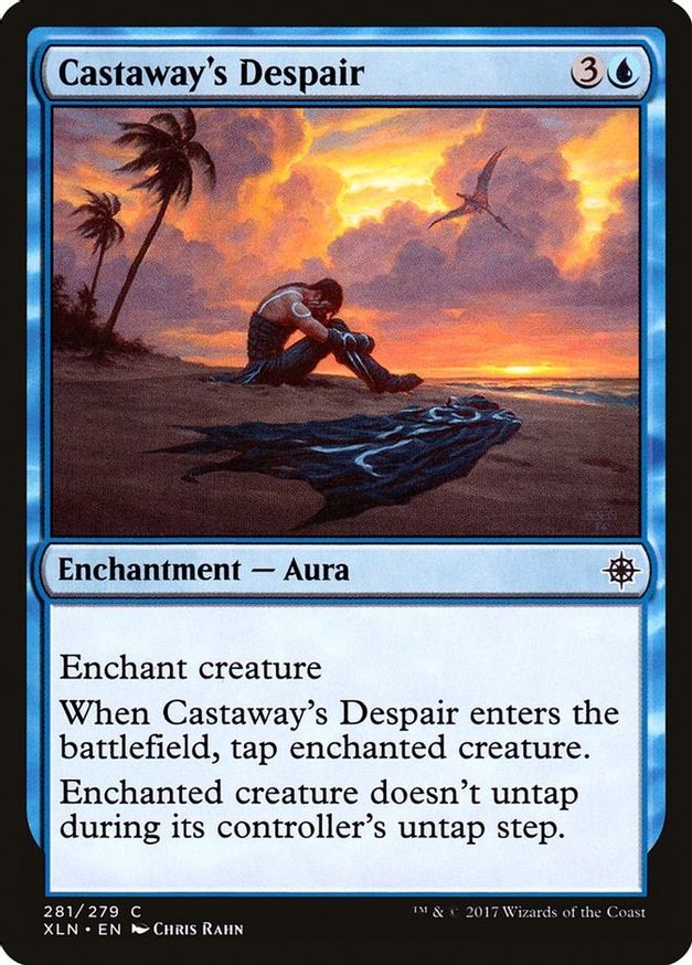 Castaway's Despair | 281