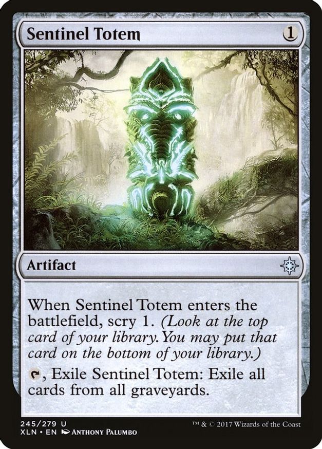 Sentinel Totem | 245