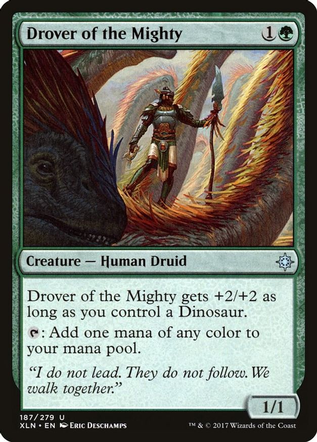 Drover of the Mighty | 187