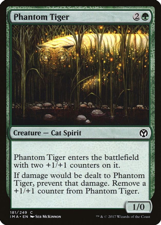 Phantom Tiger | 181