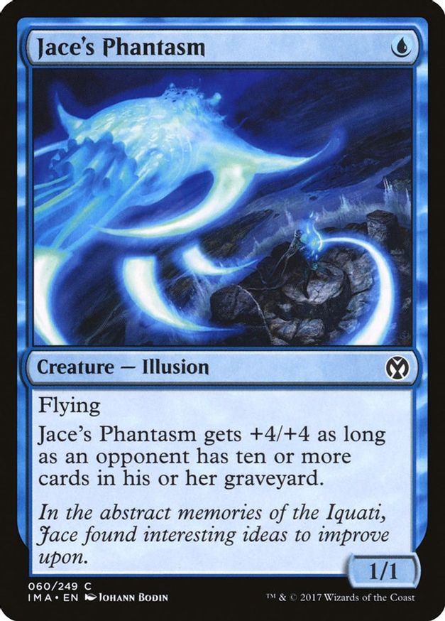 Jace's Phantasm | 60