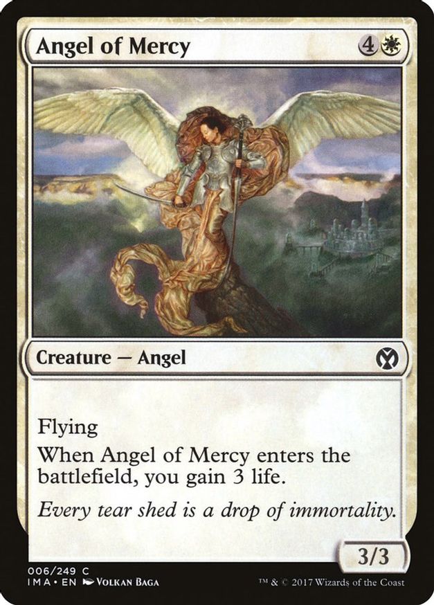 Angel of Mercy | 6