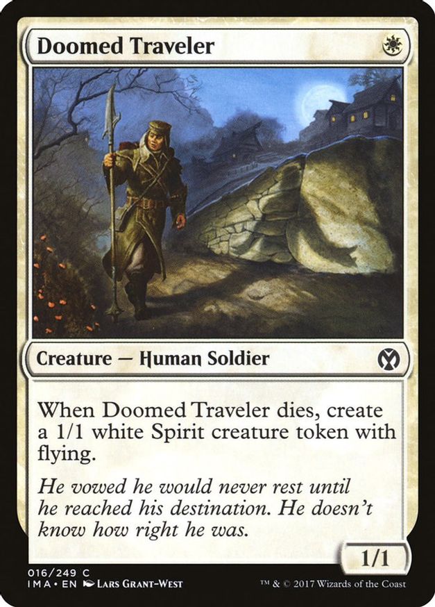 Doomed Traveler | 16