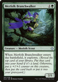 Thumbnail for Merfolk Branchwalker | 197