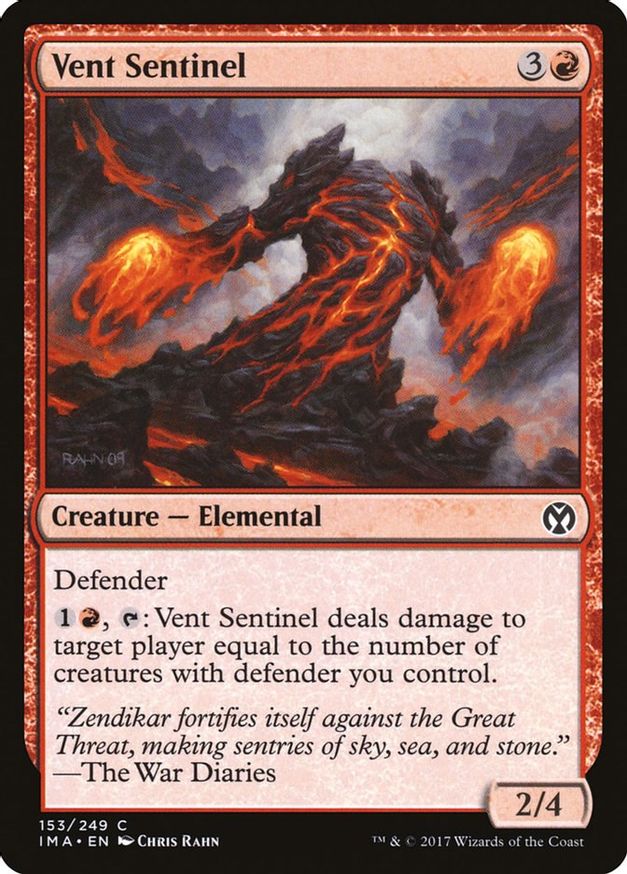 Vent Sentinel | 153