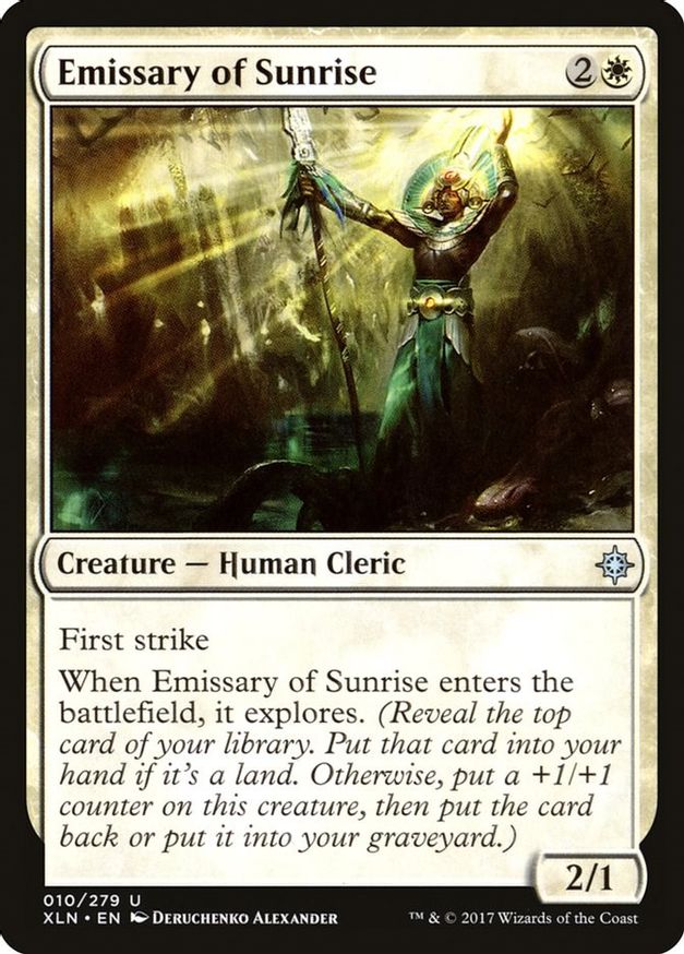 Emissary of Sunrise | 10