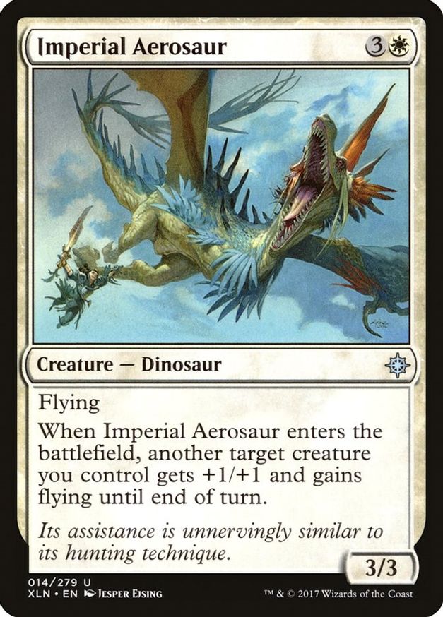 Imperial Aerosaur | 14