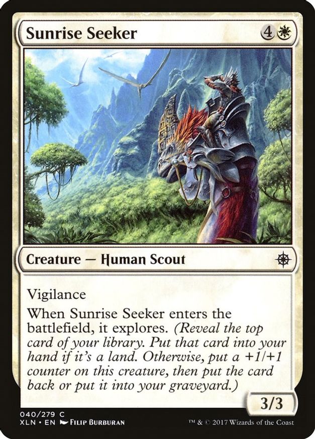 Sunrise Seeker | 40