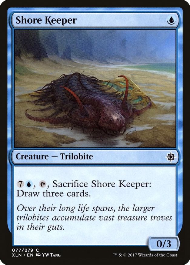 Shore Keeper | 77