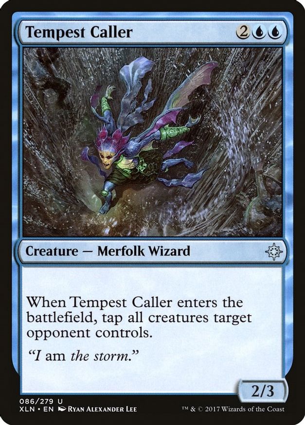 Tempest Caller | 86