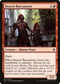 Thumbnail for Brazen Buccaneers | 134