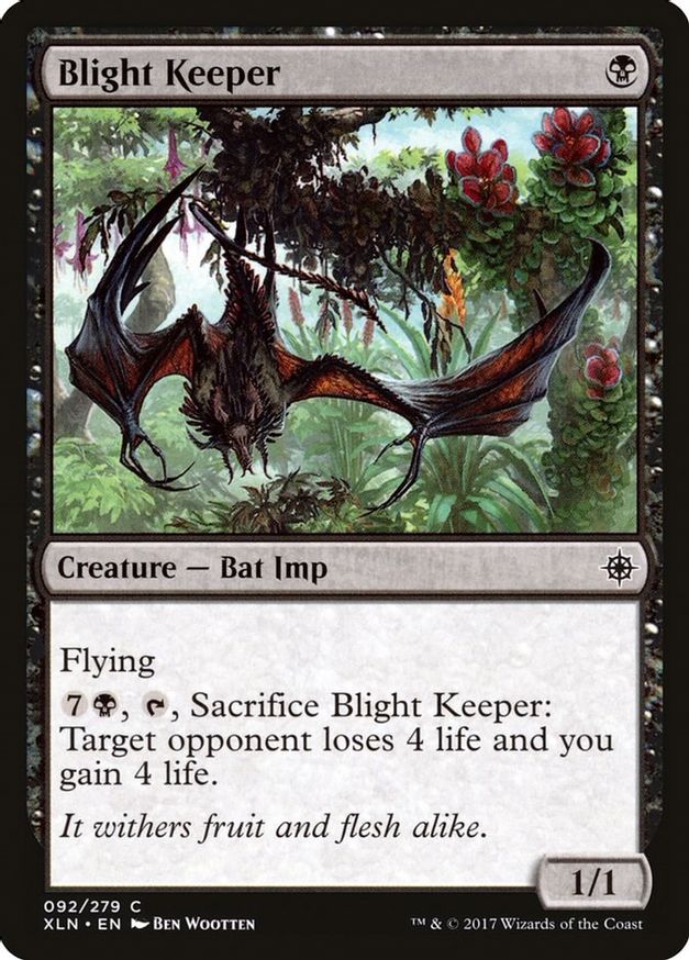 Blight Keeper | 92