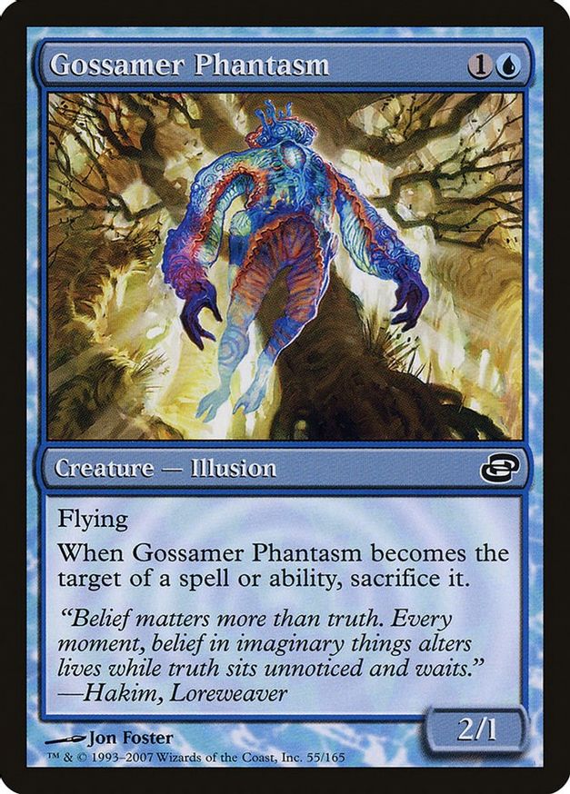 Gossamer Phantasm | 55