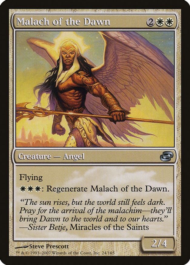 Malach of the Dawn | 24