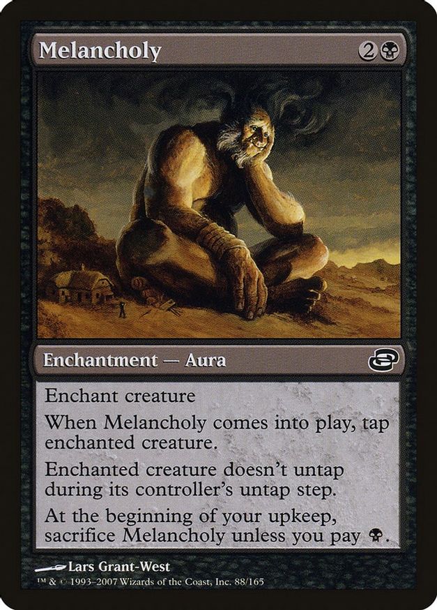 Melancholy | 88