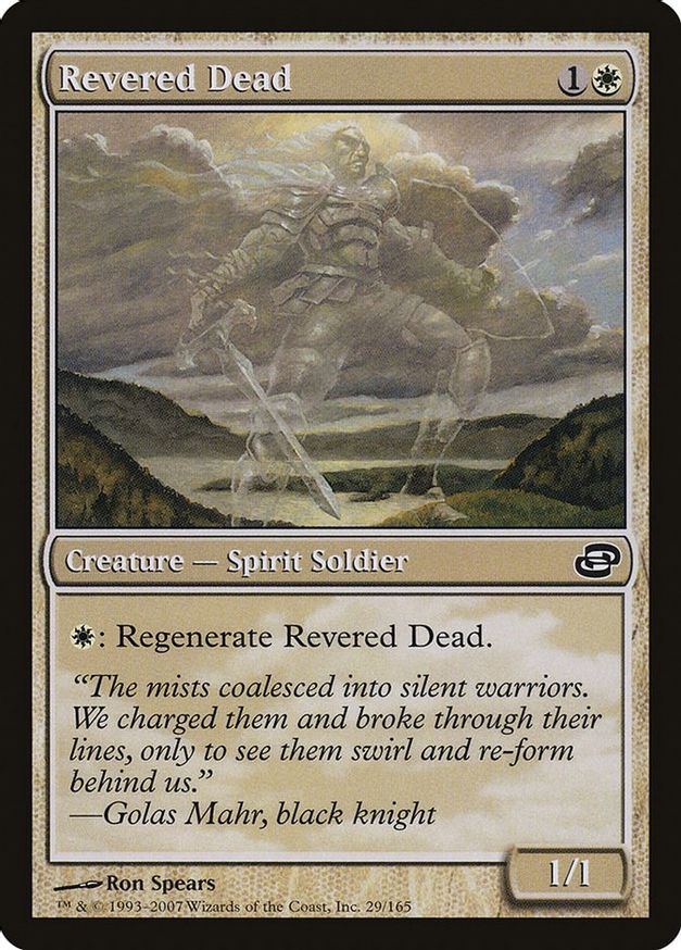 Revered Dead | 29