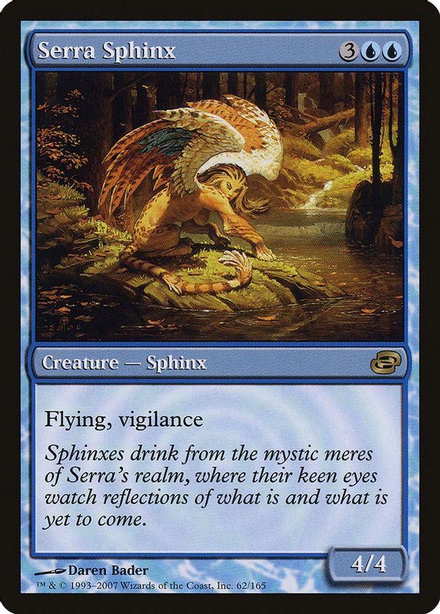 Serra Sphinx | 62