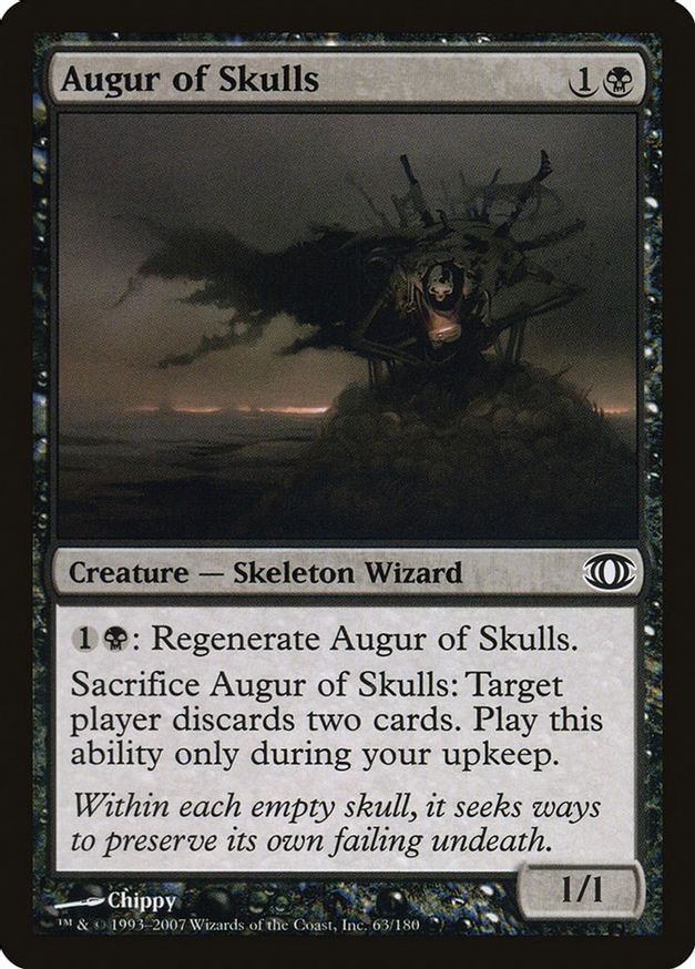 Augur of Skulls | 63