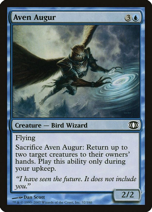 Aven Augur | 32