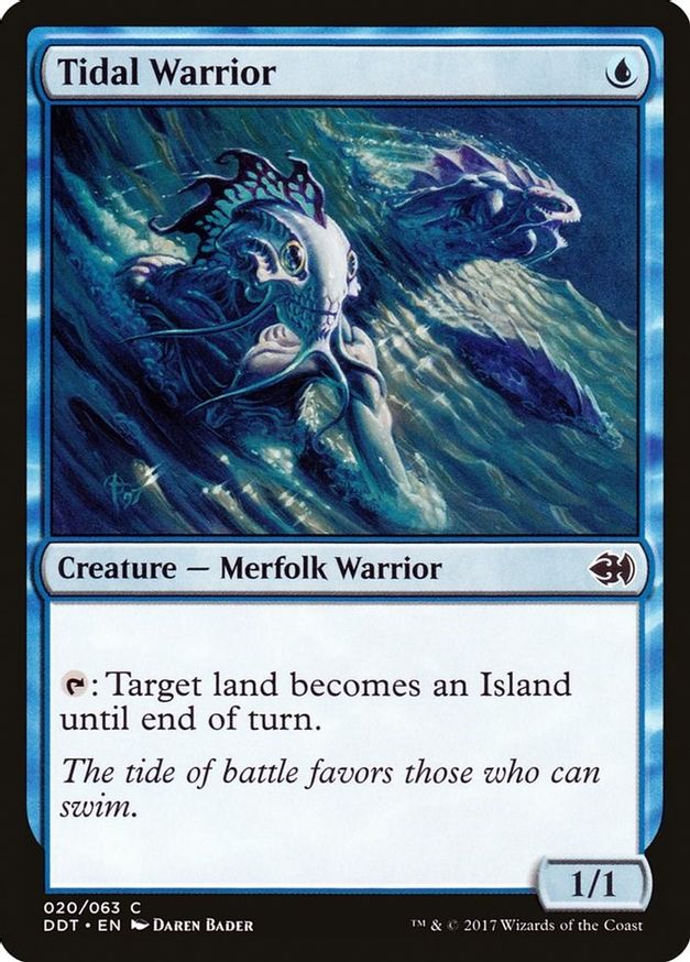 Tidal Warrior | 20