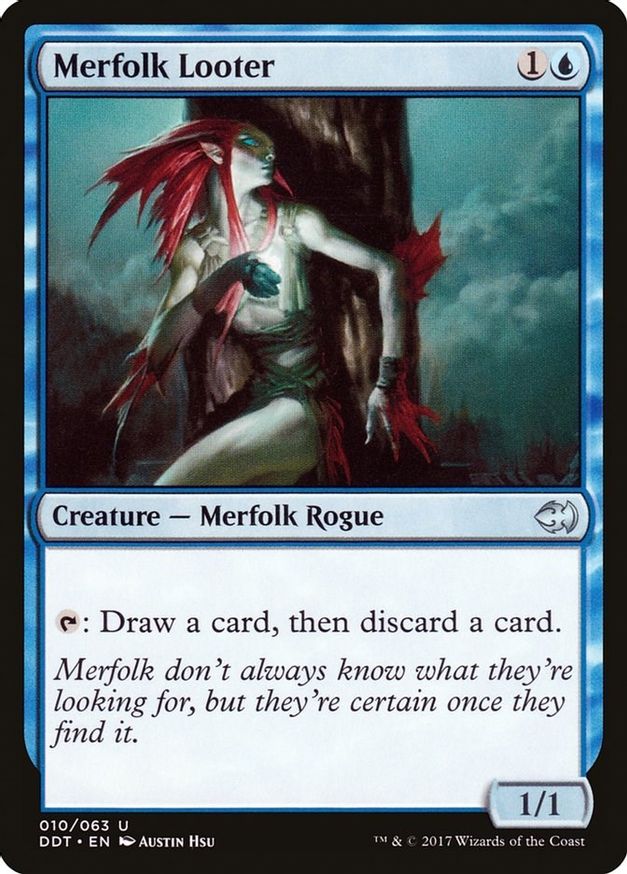 Merfolk Looter | 10