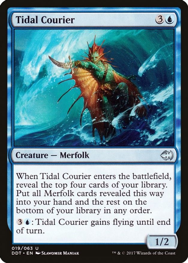 Tidal Courier | 19