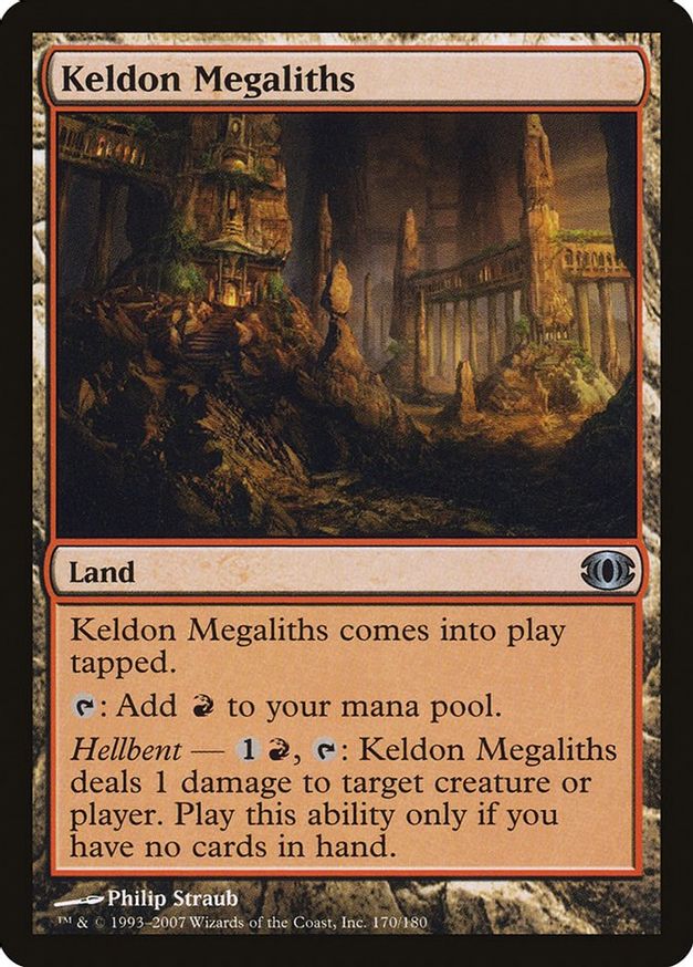 Keldon Megaliths | 170