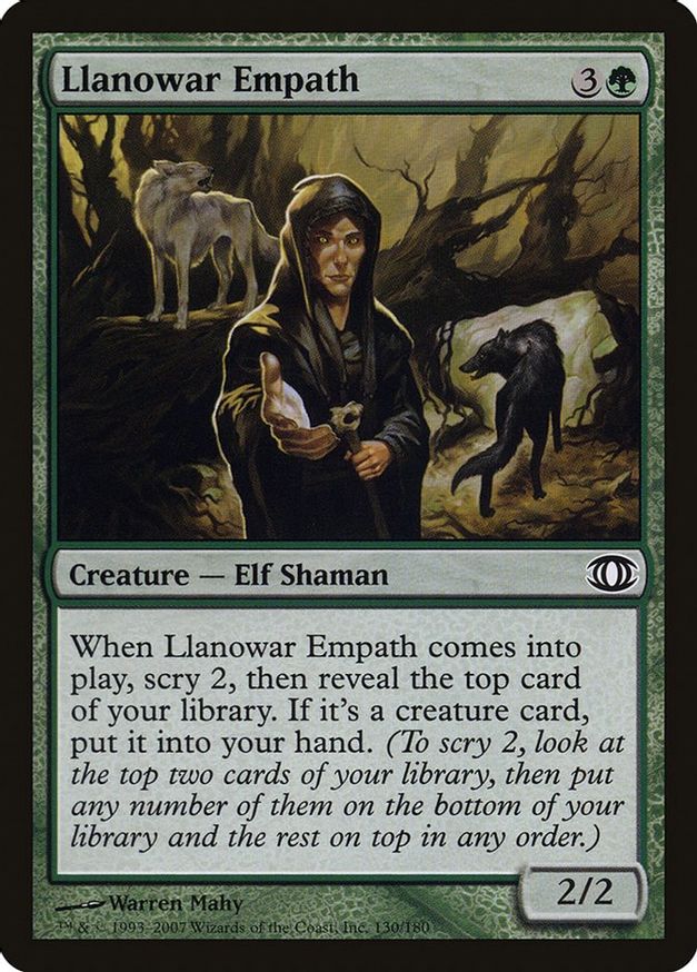 Llanowar Empath | 130