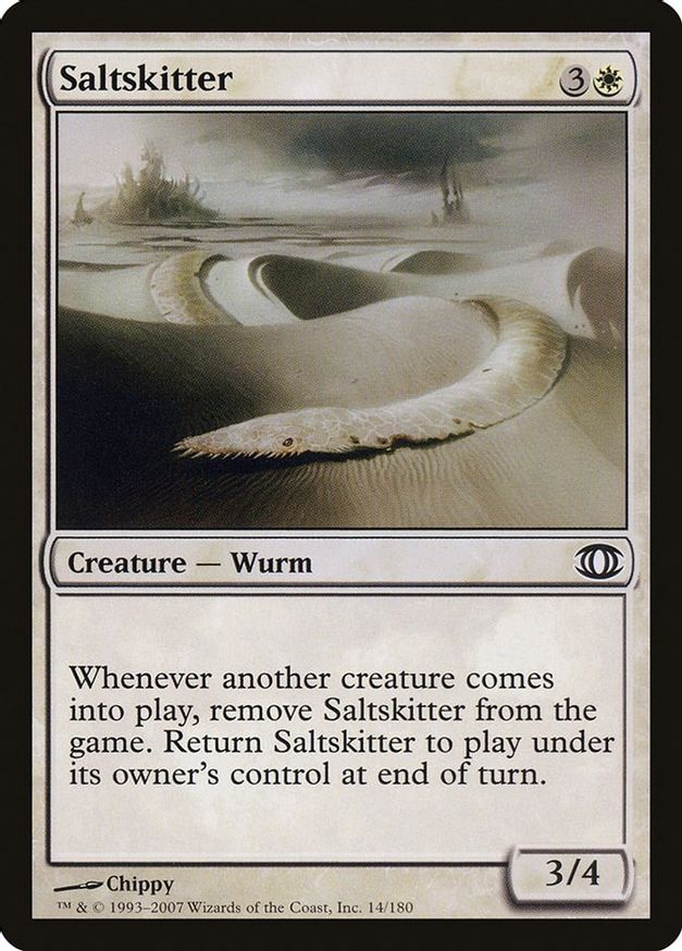 Saltskitter | 14