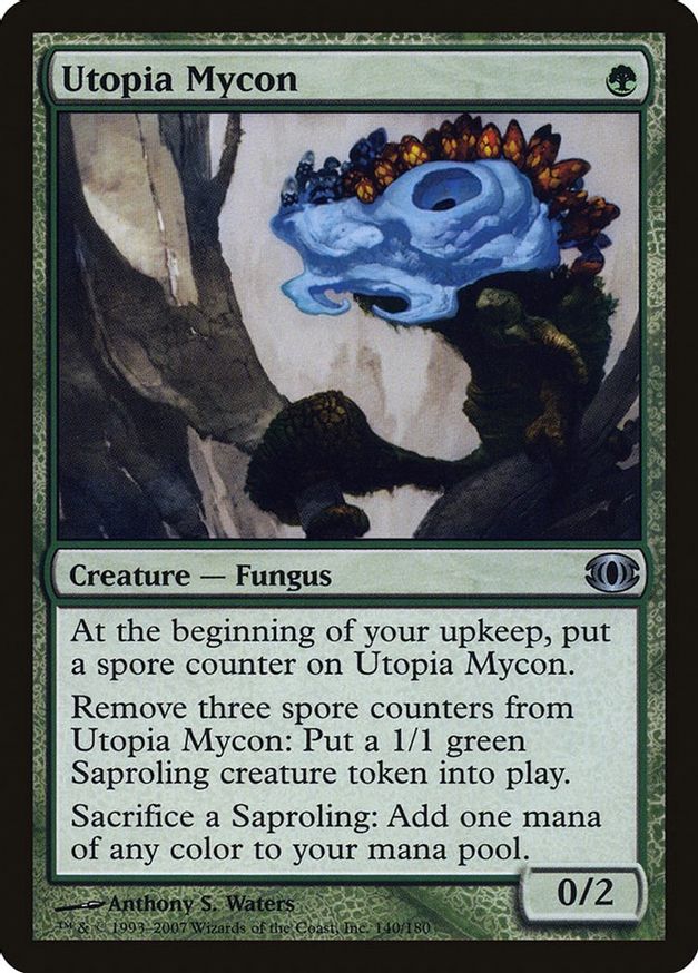 Utopia Mycon | 140