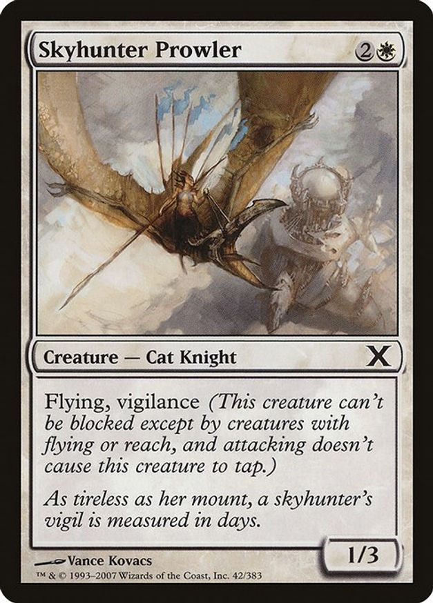 Skyhunter Prowler | 42