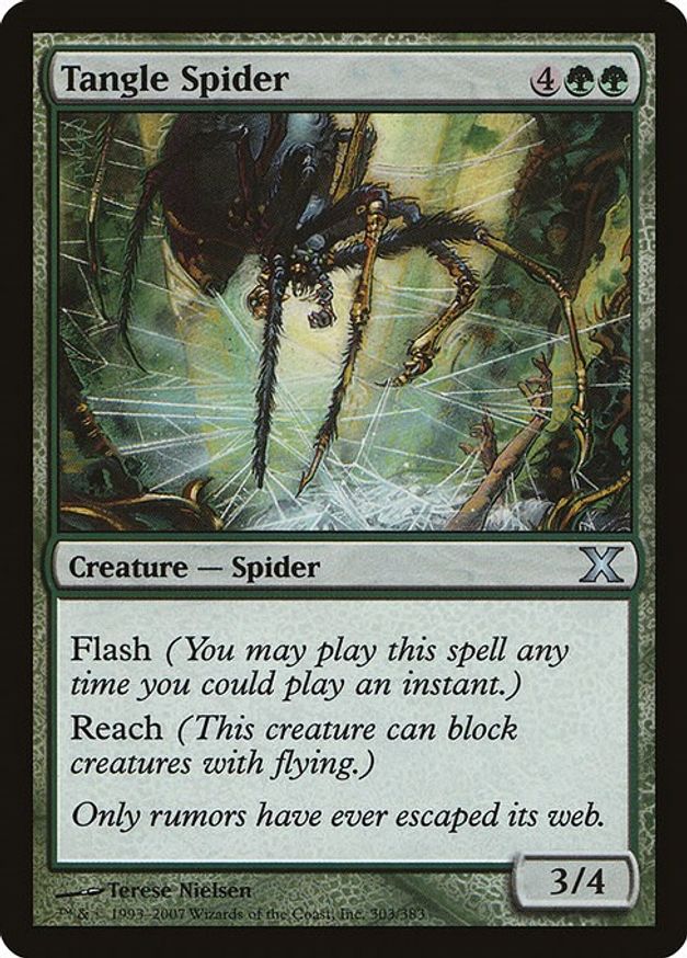 Tangle Spider | 303