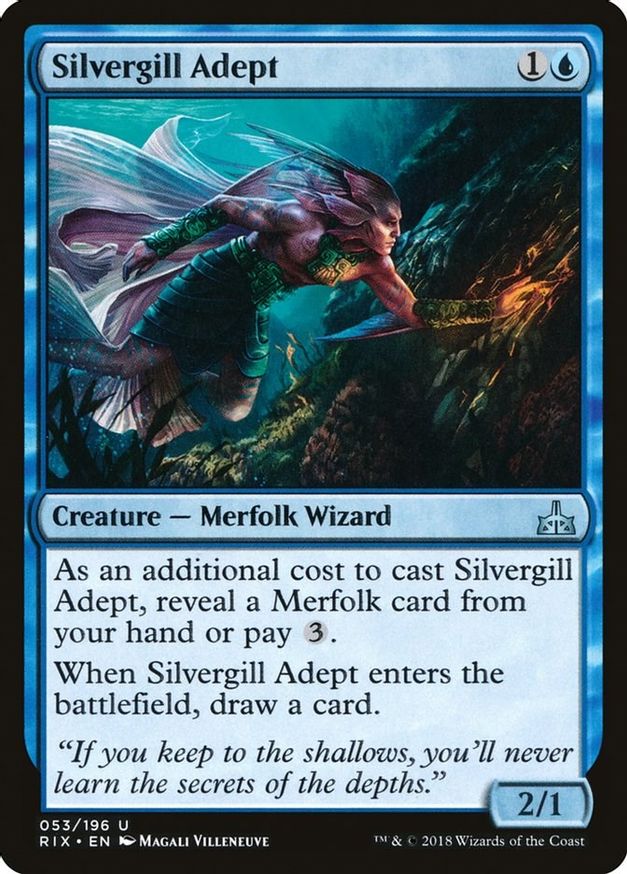 Silvergill Adept | 53