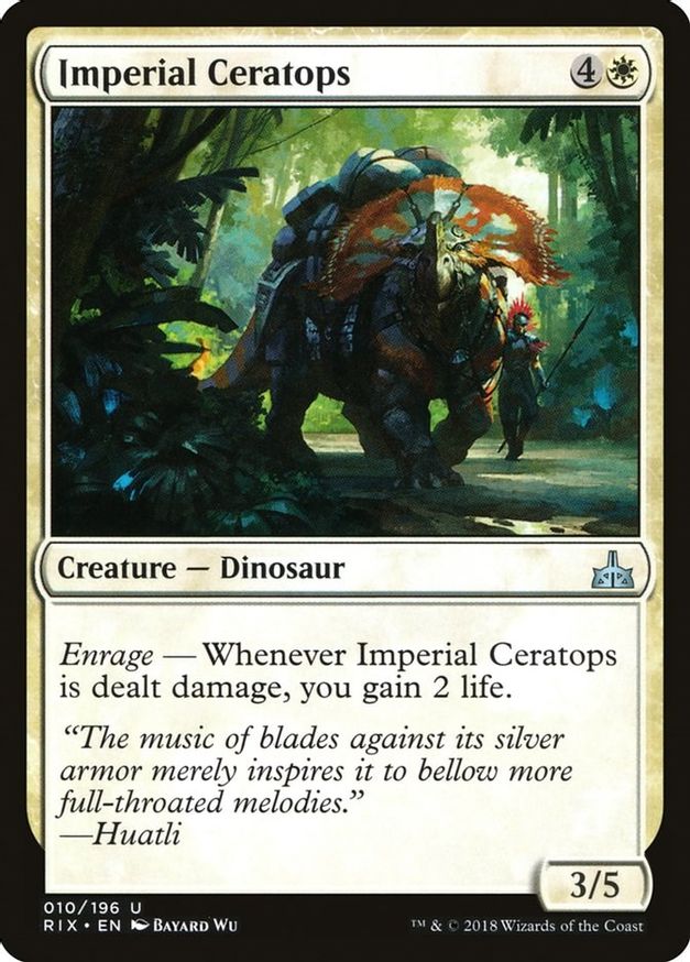 Imperial Ceratops | 10