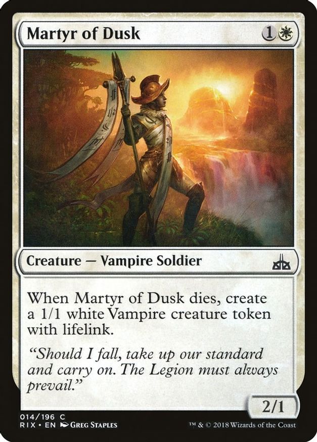 Martyr of Dusk | 14