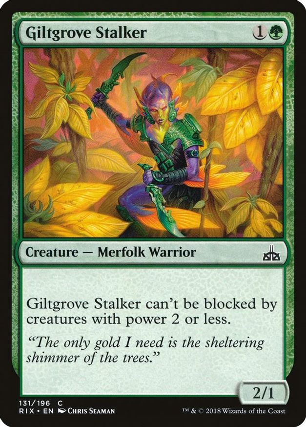 Giltgrove Stalker | 131