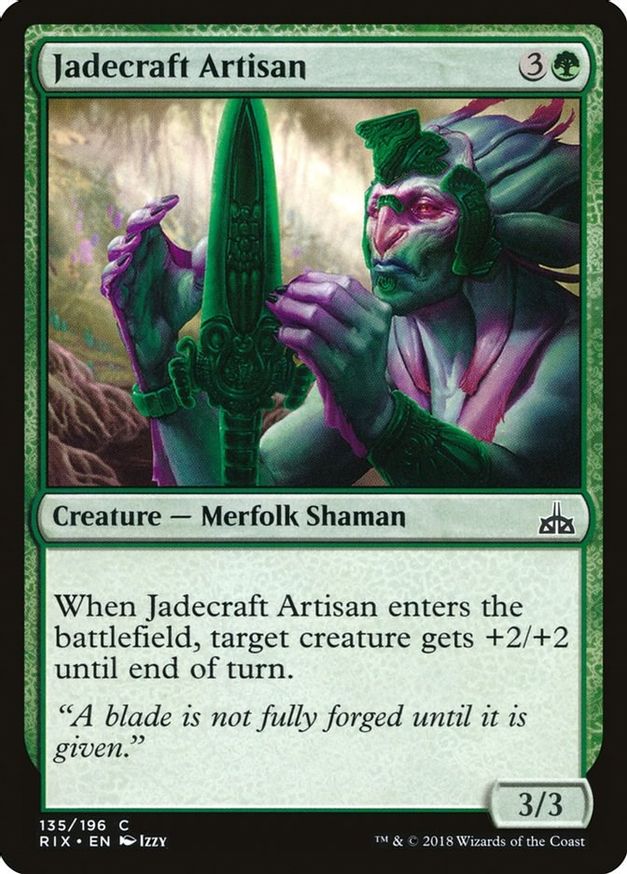 Jadecraft Artisan | 135