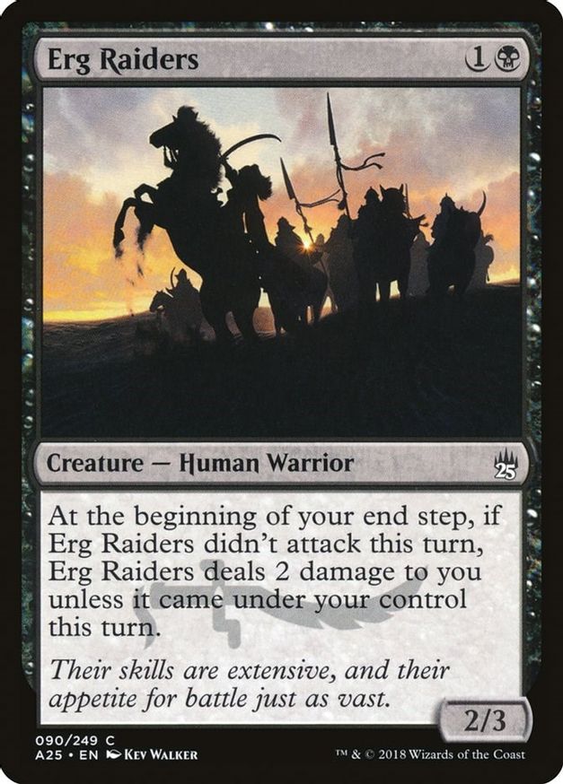 Erg Raiders | 90