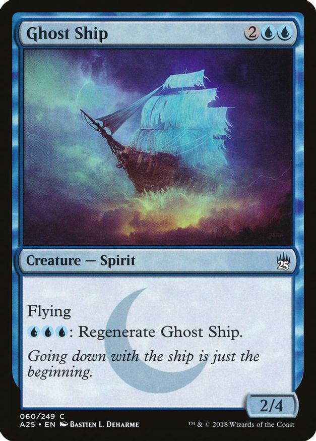 Ghost Ship | 60