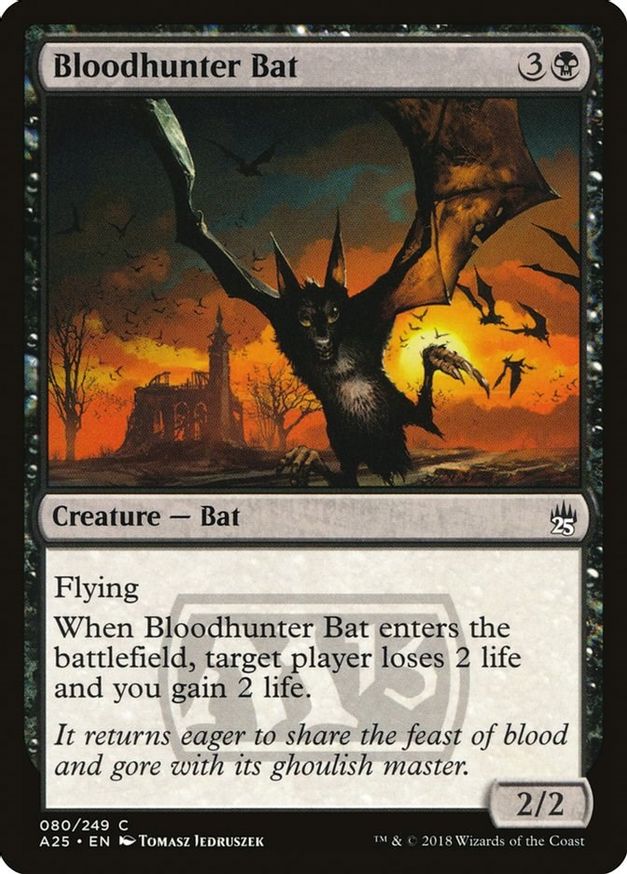 Bloodhunter Bat | 80