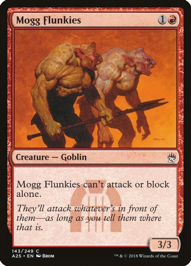 Mogg Flunkies | 143