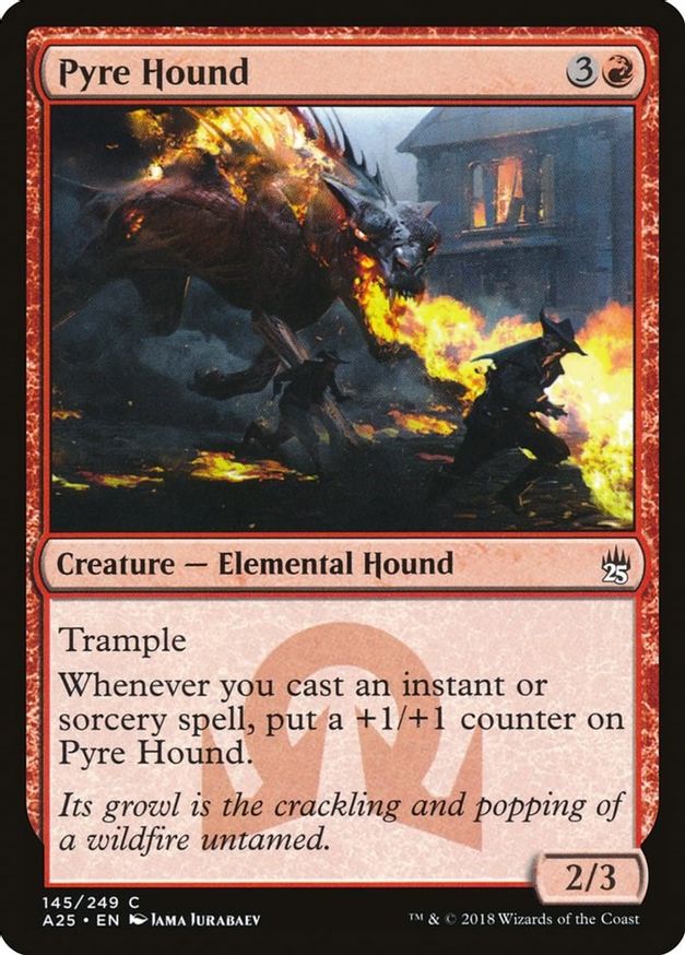 Pyre Hound | 145