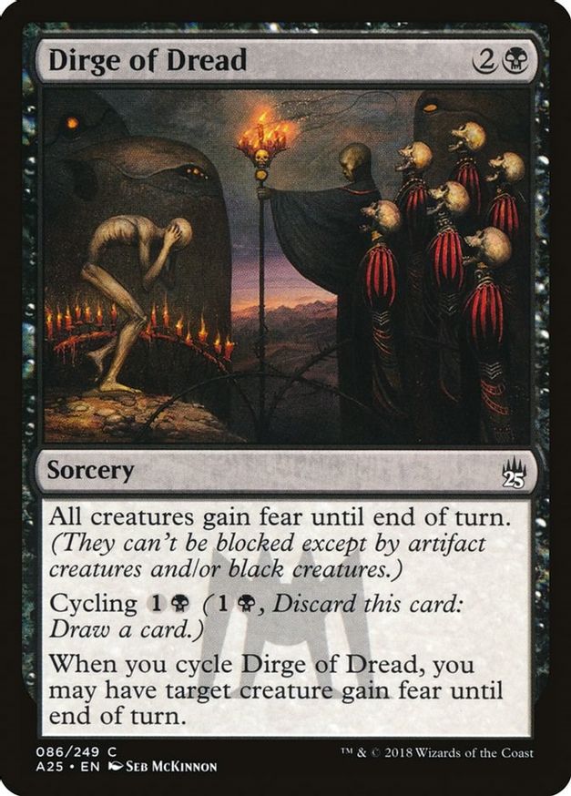 Dirge of Dread | 86