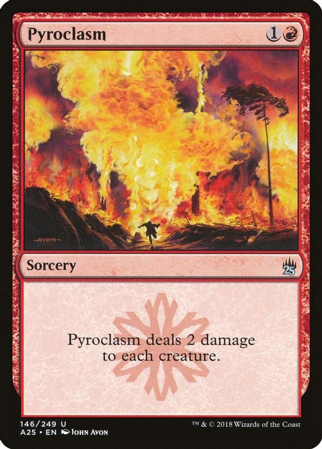 Pyroclasm | 146