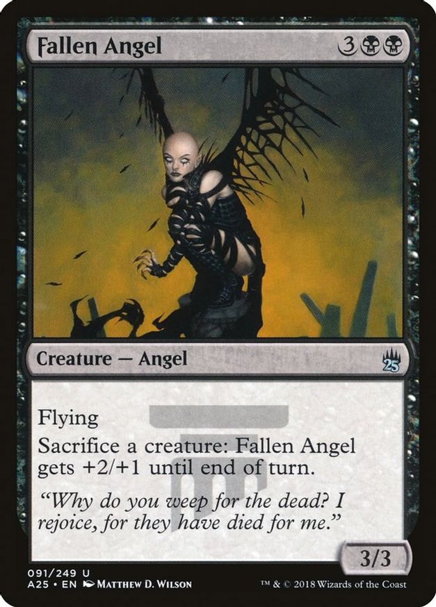 Fallen Angel | 91