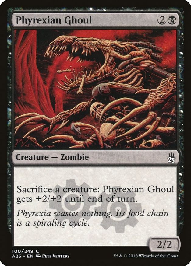 Phyrexian Ghoul | 100