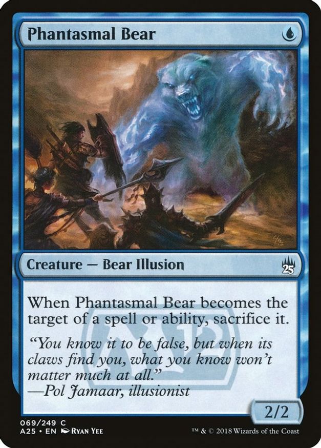 Phantasmal Bear | 69