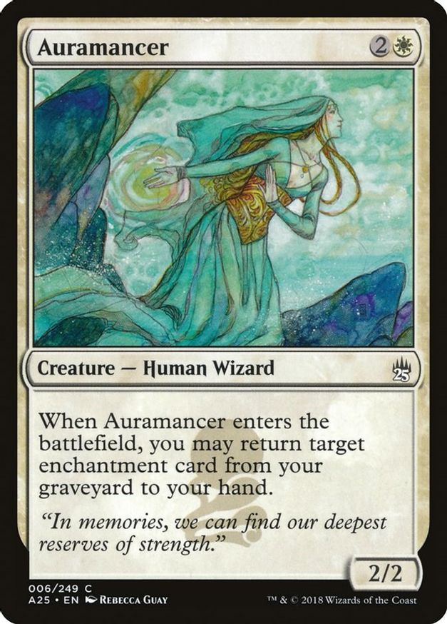 Auramancer | 6