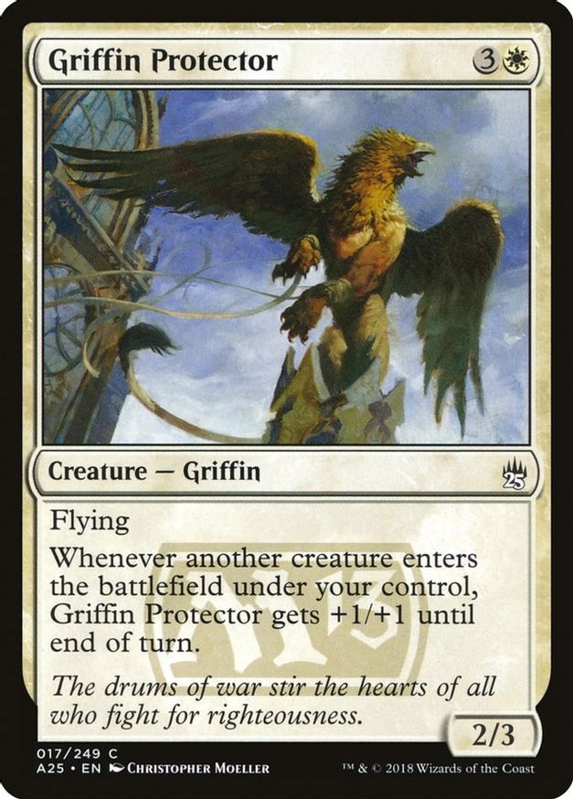 Griffin Protector | 17